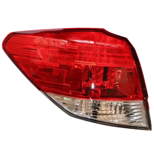 2010-2014 Subaru Outback Taillight Driver Side Quarter Panel Mounted Halogen 2010-2014 Subaru Outback Taillight Driver Side Quarter Panel Mounted Halogen