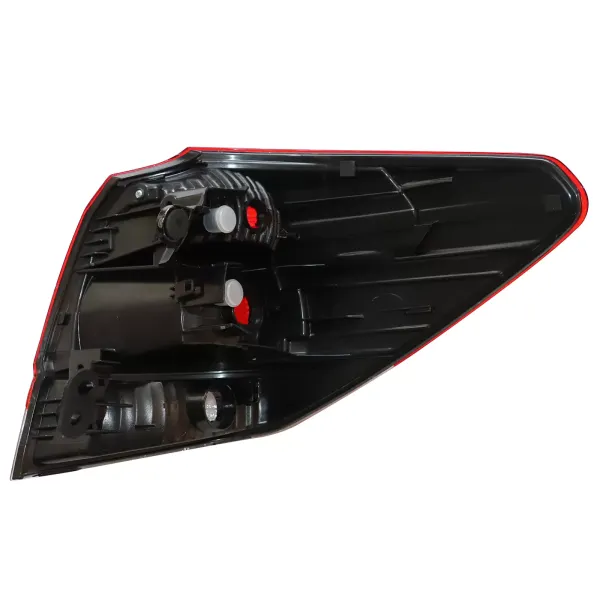 2010-2014 Subaru Outback Taillight Driver Side Quarter Panel Mounted Halogen