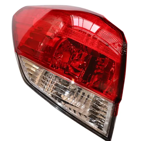 2010-2014 Subaru Outback Taillight Driver Side Quarter Panel Mounted Halogen