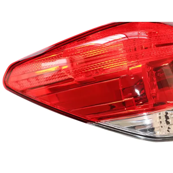2010-2014 Subaru Outback Taillight Driver Side Quarter Panel Mounted Halogen 2010-2014 Subaru Outback Taillight Driver Side Quarter Panel Mounted Halogen