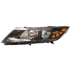 New Halogen Headlight For 2011 2012 2013 Kia Optima Left-Driver Side