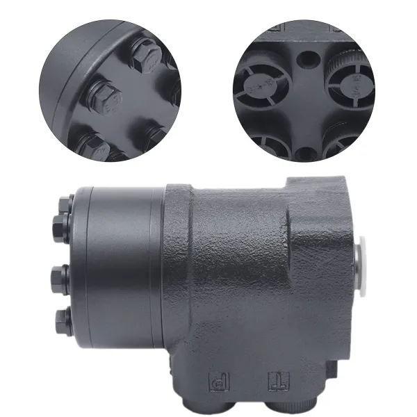 Hydraulic Steering Machine Steering Unit For Char-Lynn Eaton 211-1009 Vehicle US