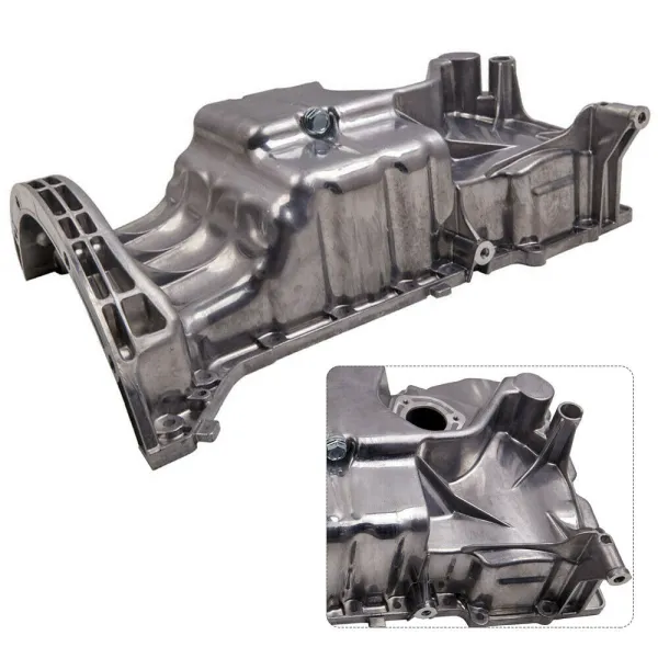 Engine Oil Pan for Mercedes-Benz CLA250 GLA45 AMG 2014-2019 2020 2.0L 2700107600