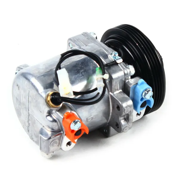 A/C Compressor W/Clutch For Suzuki 97-98 Sidekick 99-02 Esteem 9520070CC1 US A/C Compressor W/Clutch For Suzuki 97-98 Sidekick 99-02 Esteem 9520070CC1 US