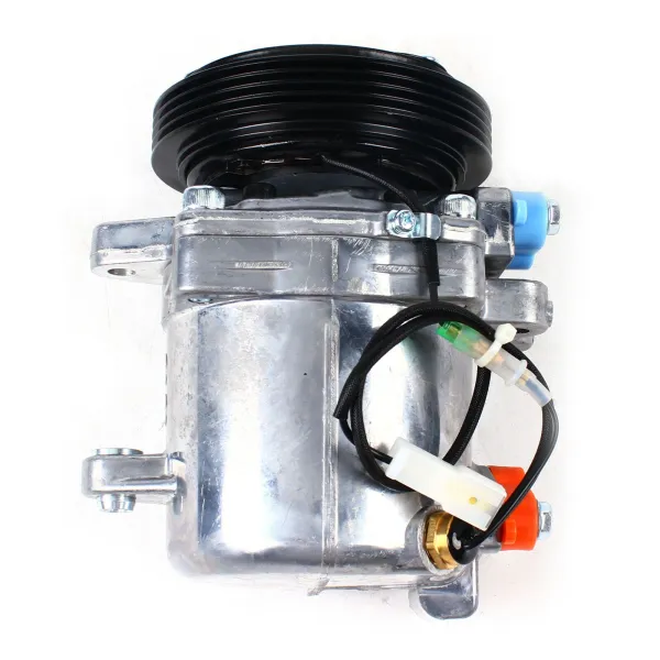 A/C Compressor W/Clutch For Suzuki 97-98 Sidekick 99-02 Esteem 9520070CC1 US A/C Compressor W/Clutch For Suzuki 97-98 Sidekick 99-02 Esteem 9520070CC1 US