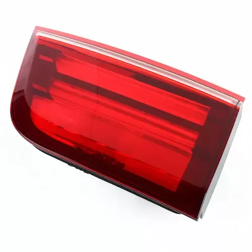 Fits 2011-2013 BMW X5 Red/Clear Rear Brake Tail Light Lamp Fits 2011-2013 BMW X5 Red/Clear Rear Brake Tail Light Lamp