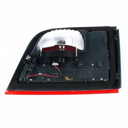 Fits 2011-2013 BMW X5 Red/Clear Rear Brake Tail Light Lamp Fits 2011-2013 BMW X5 Red/Clear Rear Brake Tail Light Lamp