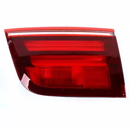Fits 2011-2013 BMW X5 Red/Clear Rear Brake Tail Light Lamp Fits 2011-2013 BMW X5 Red/Clear Rear Brake Tail Light Lamp