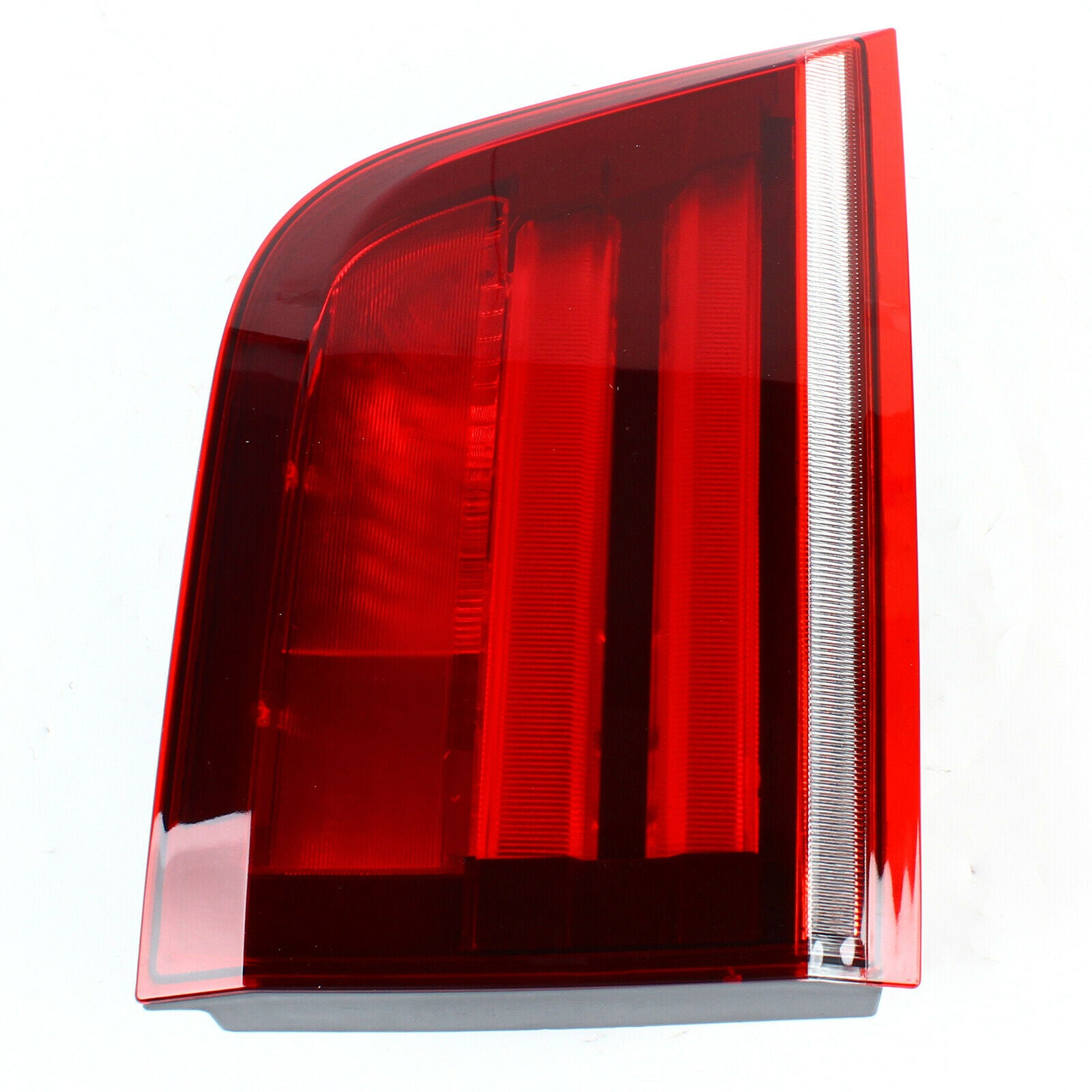 Fits 2011-2013 BMW X5 Red/Clear Rear Brake Tail Light Lamp