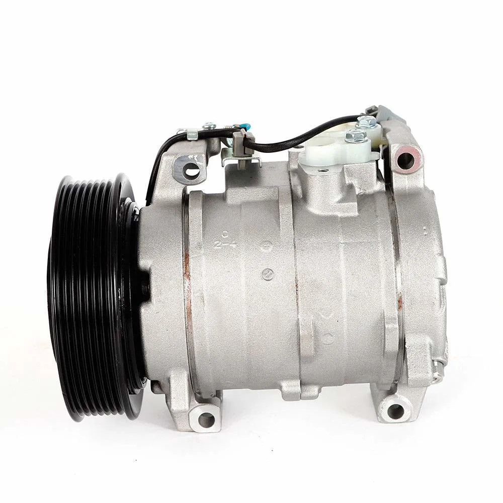 AC A/C Air Conditioner Compressor For 2003-2007 Accord LX Sedan 4-Door