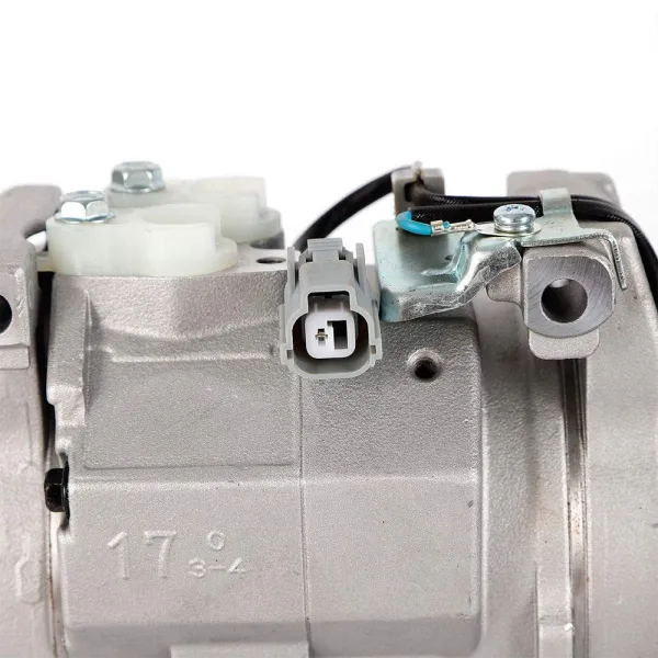 AC A/C Air Conditioner Compressor For 2003-2007 Accord LX Sedan 4-Door AC A/C Air Conditioner Compressor For 2003-2007 Accord LX Sedan 4-Door