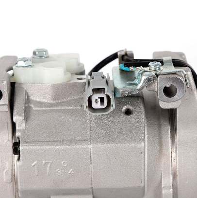 AC A/C Air Conditioner Compressor For 2003-2007 Accord LX Sedan 4-Door