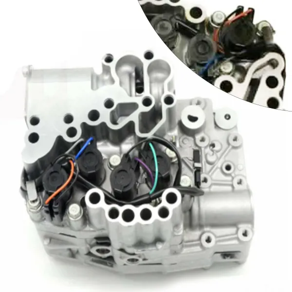 Ririsir CVT Transmission Valve Body for 2013-2014 X V Crosstrek 2.0L &14-16 LEVORG 1.6L Ririsir CVT Transmission Valve Body for 2013-2014 X V Crosstrek 2.0L &14-16 LEVORG 1.6L