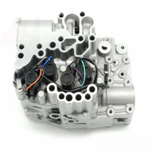 Ririsir CVT Transmission Valve Body for 2013-2014 X V Crosstrek 2.0L &14-16 LEVORG 1.6L Ririsir CVT Transmission Valve Body for 2013-2014 X V Crosstrek 2.0L &14-16 LEVORG 1.6L