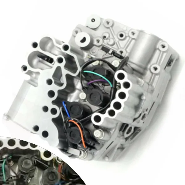 Ririsir CVT Transmission Valve Body for 2013-2014 X V Crosstrek 2.0L &14-16 LEVORG 1.6L Ririsir CVT Transmission Valve Body for 2013-2014 X V Crosstrek 2.0L &14-16 LEVORG 1.6L