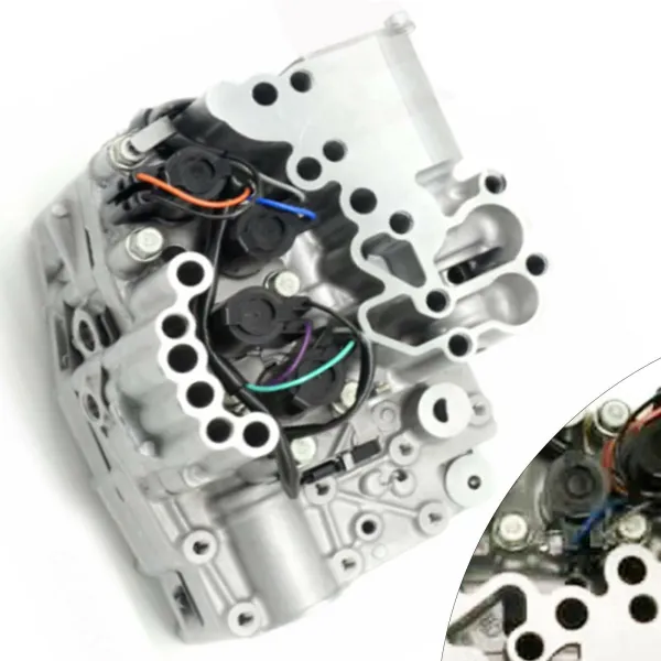 Ririsir CVT Transmission Valve Body for 2013-2014 X V Crosstrek 2.0L &14-16 LEVORG 1.6L Ririsir CVT Transmission Valve Body for 2013-2014 X V Crosstrek 2.0L &14-16 LEVORG 1.6L