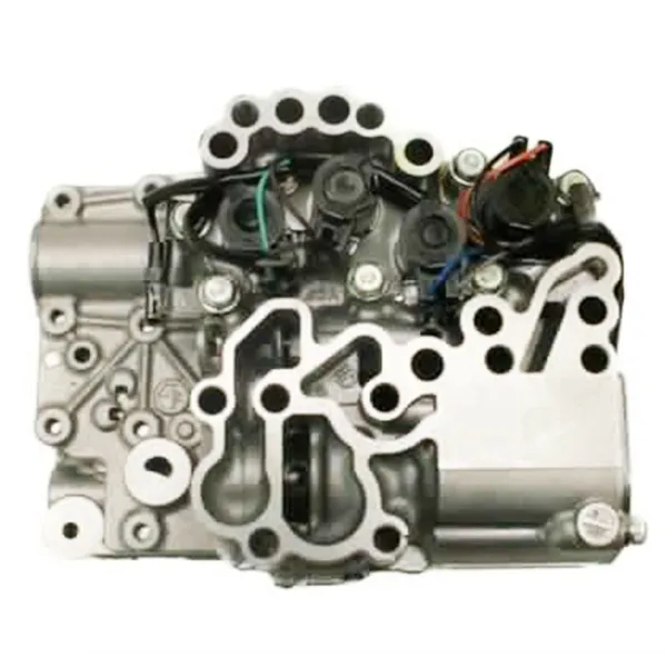 Ririsir CVT Transmission Valve Body for 2013-2014 X V Crosstrek 2.0L &14-16 LEVORG 1.6L Ririsir CVT Transmission Valve Body for 2013-2014 X V Crosstrek 2.0L &14-16 LEVORG 1.6L