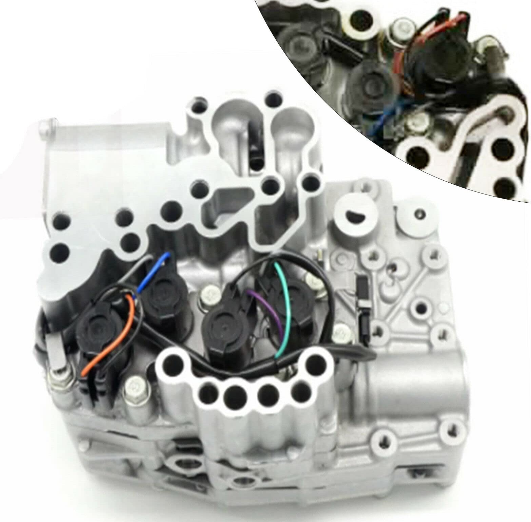 CVT Transmission Valve Body for 2013-2014 X V Crosstrek 2.0L &14-16 LEVORG 1.6L