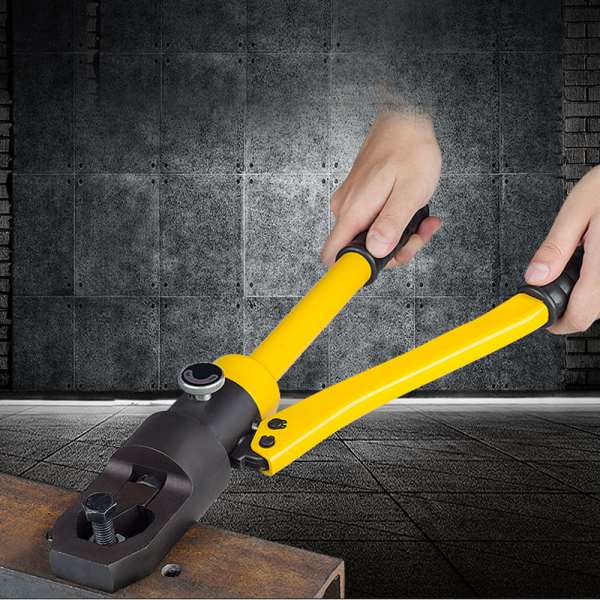 10T Nut Breaker Hydraulic Nut Splitter Manual Nut Cutter Tool M8-14/ M16-M24 10T Nut Breaker Hydraulic Nut Splitter Manual Nut Cutter Tool M8-14/ M16-M24