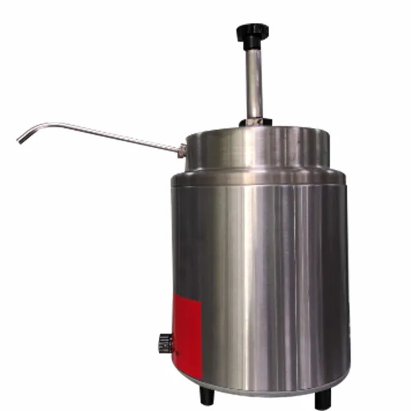 110V 550W Sauce Pump - Electric Countertop Nacho Cheese Sauce Warmer Pump Dispenser 3.5 Qt. 110V 550W Sauce Pump - Electric Countertop Nacho Cheese Sauce Warmer Pump Dispenser 3.5 Qt.