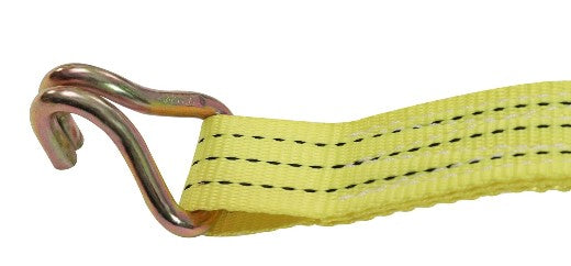 Cargo Control Ratchet Tie Down Straps