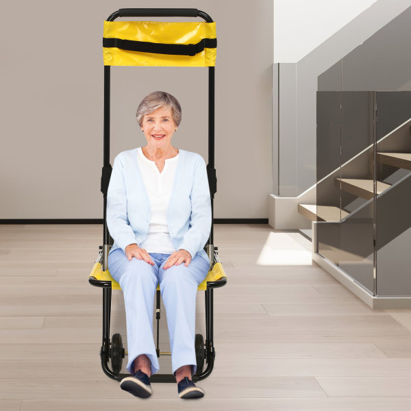 Manual Stair Lifting Climbing Wheelchair Stair Lift Portable Chair Elevator Manual Stair Lifting Climbing Wheelchair Stair Lift Portable Chair Elevator