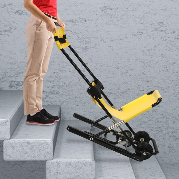Manual Stair Lifting Climbing Wheelchair Stair Lift Portable Chair Elevator Manual Stair Lifting Climbing Wheelchair Stair Lift Portable Chair Elevator