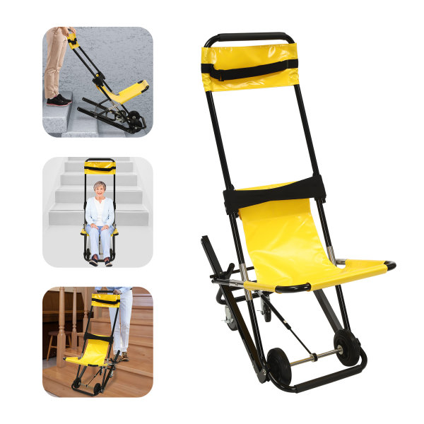 Manual Stair Lifting Climbing Wheelchair Stair Lift Portable Chair Elevator Manual Stair Lifting Climbing Wheelchair Stair Lift Portable Chair Elevator