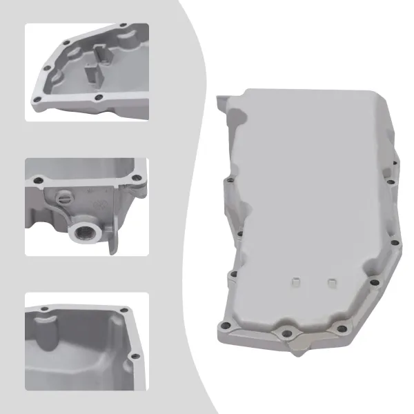 Engine Transmission Oil Pan For 2015 2016-2020 Honda Accord CR-V Civic 1.5L 2.0L