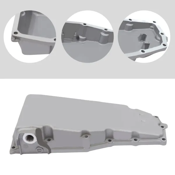 Engine Transmission Oil Pan For 2015 2016-2020 Honda Accord CR-V Civic 1.5L 2.0L